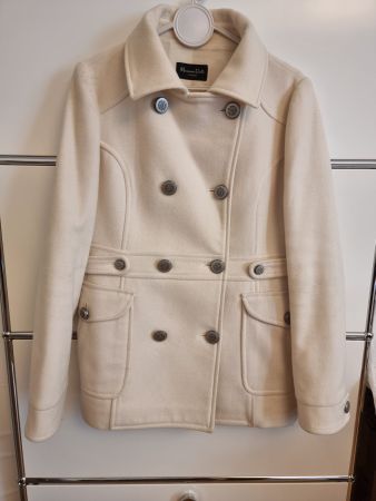 Wollmantel Massimo Dutti (kurz)