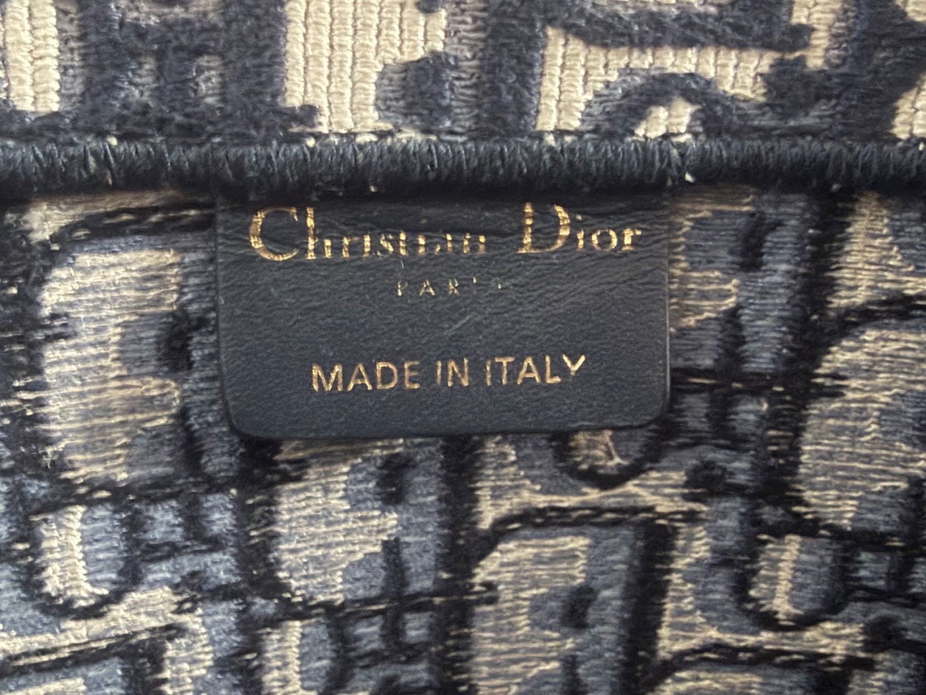 Dior Borse da donna: Grosse DIOR Book Tote – Usato da Subingen venduto da joyselina 8