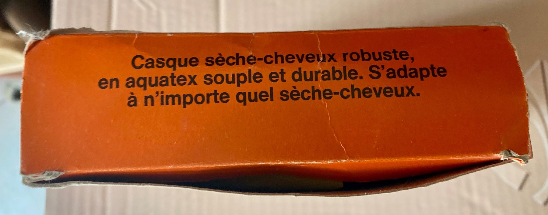 Altro per la cura dei capelli: Casque sèche -cheveux vintage – Usato da Estavayer Le Lac venduto da sico1260 6
