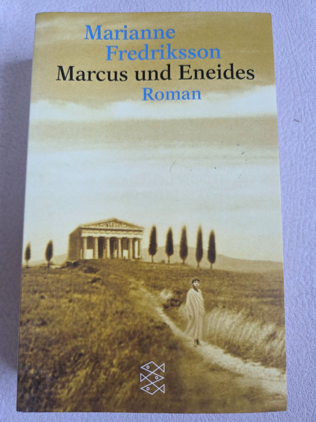 Libri: Marianne Fredriksson - Marcus und Eneides – Usato da Bergdietikon venduto da Tanne_10