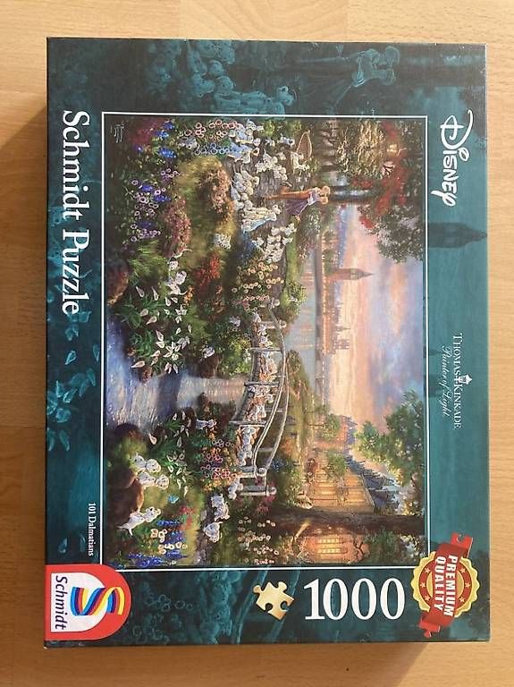 Puzzles: Puzzle Disney – D'occasion à Ravoire par Junee718