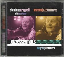 Stephane Grappelli With McCoy Tyner – Warsaw Jazz Jamboree