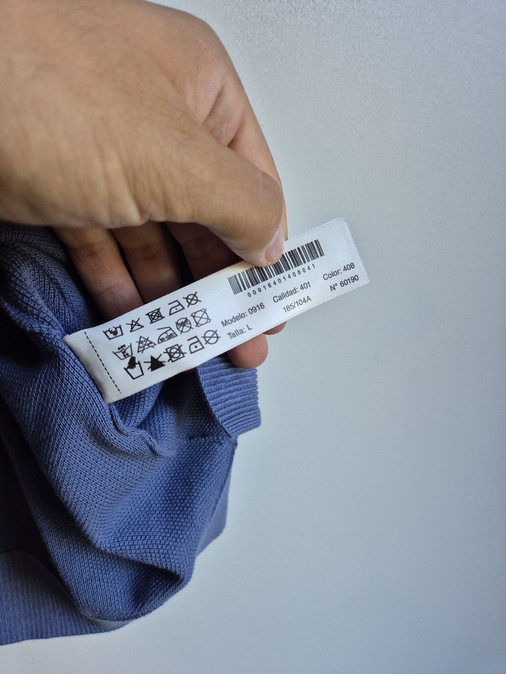 Massimo Dutti Polo-Shirts: Massimo Dutti Poloshirt Gr. L – Gebraucht aus Jona von psa_xf 3