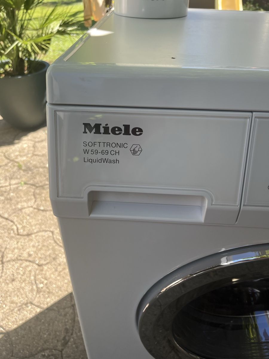 Miele Lavatrici: Miele waschmaschine  – Usato da oensingen venduto da Gunoo 1