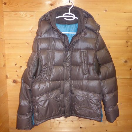Daunenjacke GWYNEDDS, Gr. XL