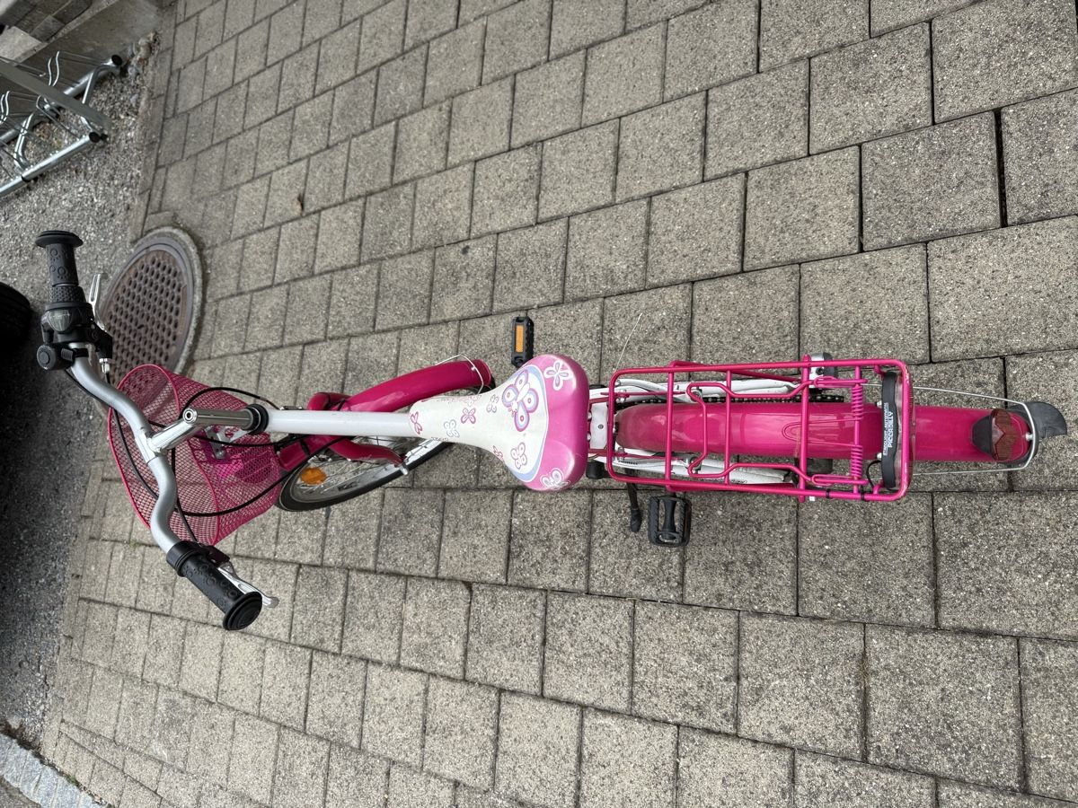 Vélos: Hello Kiddy Bike / 20 Zoll – D'occasion à Dickbuch par Kellerstar 2