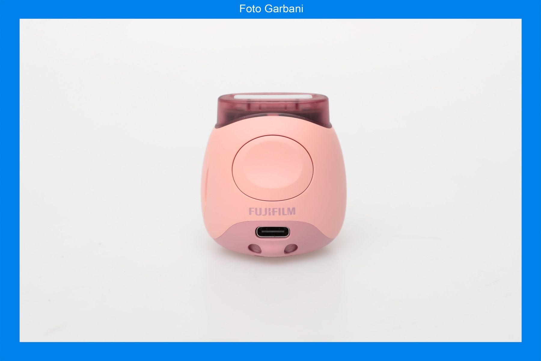 Fujifilm Kamera: Instax Pal digital camera rosa con cover – Gebraucht aus Muralto von FotoGarbani 3