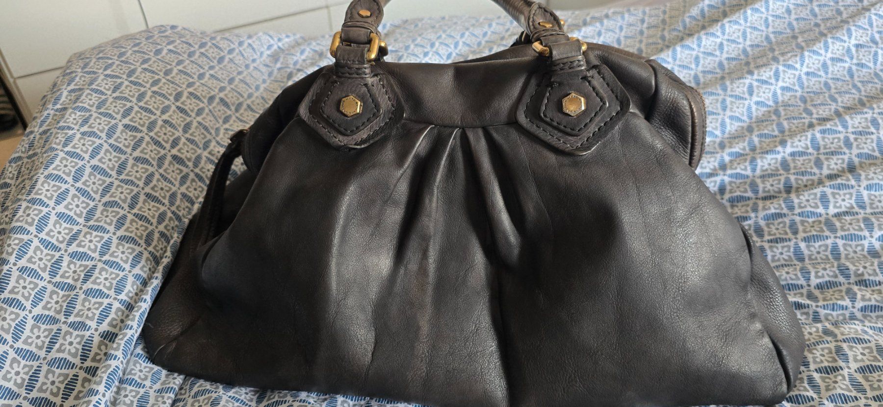 Marc Jacobs Taschen für Damen: Marc Jacob's classic Q size L – Gebraucht aus Oberglatt ZH von ros_w89m