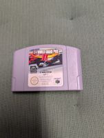 F1 world Grand Prix Nintendo 64