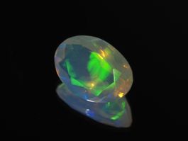 Natural Welo Opal 2.15ct Multicolor (No Treatment)