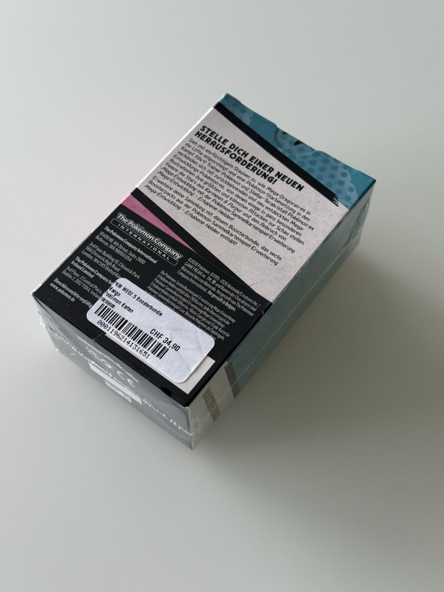Pokémon Carte collezionabili: Pokémon Erhabene Helden Booster Bundle - Sealed DE – Nuovo e nell'imballaggio originale da Basel venduto da FrozenFire 2