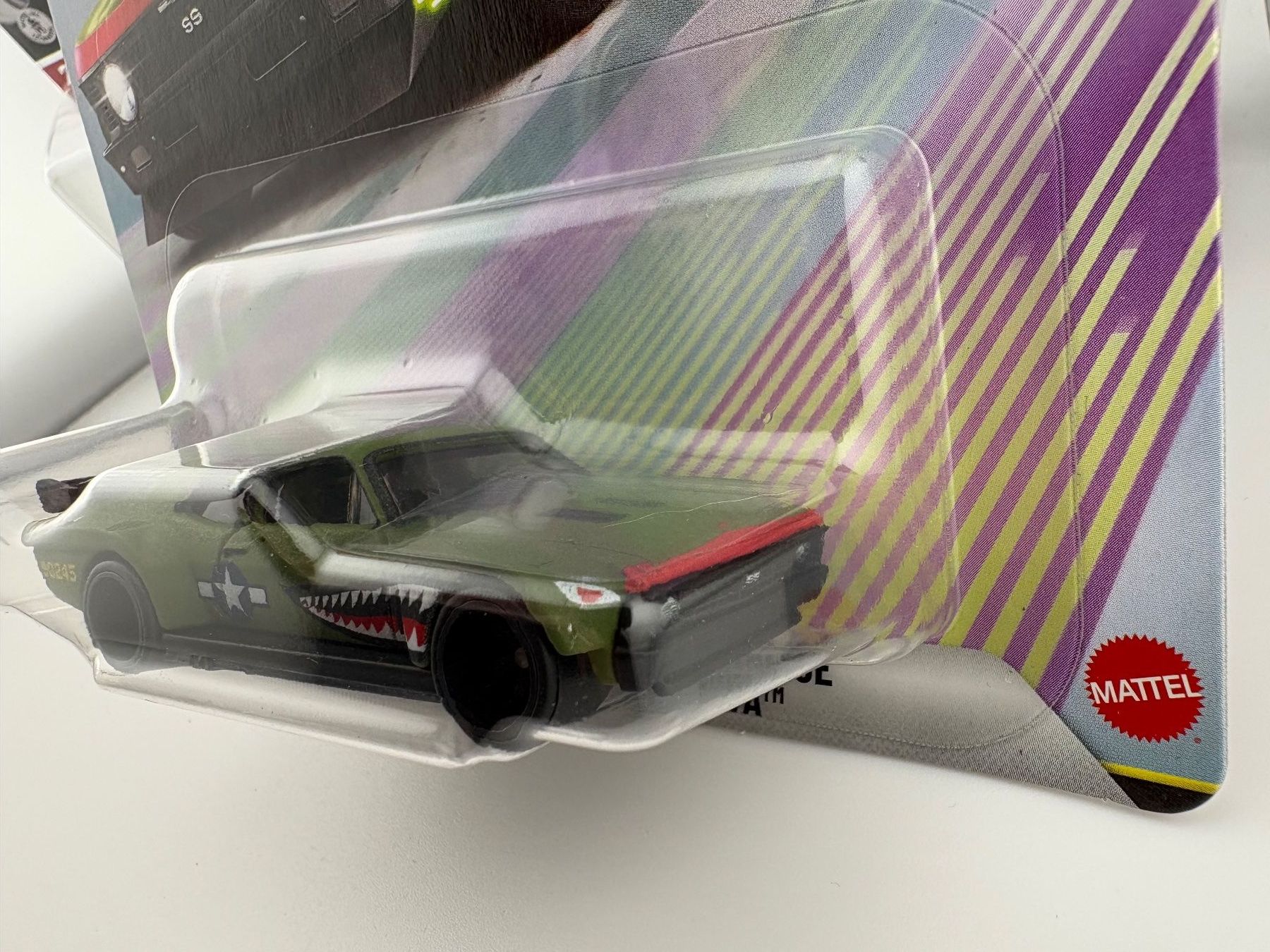 Hot Wheels Modellini d'auto: Hot Wheels Custom 70 Chevy Nova Aero Styles Premium – Nuovo (secondo la descrizione) da Flawil venduto da HeisseReifen 2