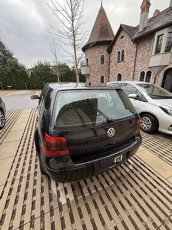 Automobili: VW Golf 1.9 TDI 4motion – Usato da Triesen venduto da BodeineBrazy 1
