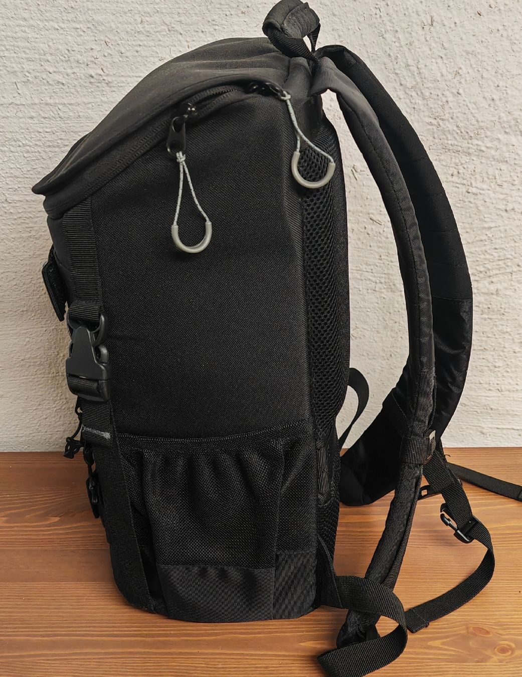 Zaini: Mantona Kamera Rucksack gross, gepolstert – Usato da Rheinsulz venduto da Dred 6