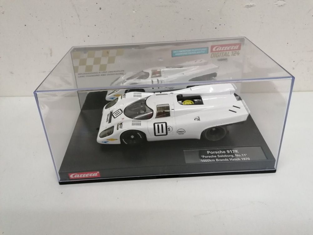 Carrera 20070461 - Coffret de véhicule pour modèles à