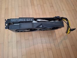 Grafikkarte ASUS ROG Strix GeForce GTX 1650 SUPER 4Gb