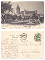 Bulle, le Château