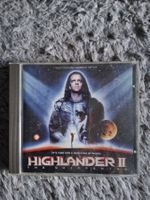 HIGHLANDER 2    SOUNDTRACK   CD