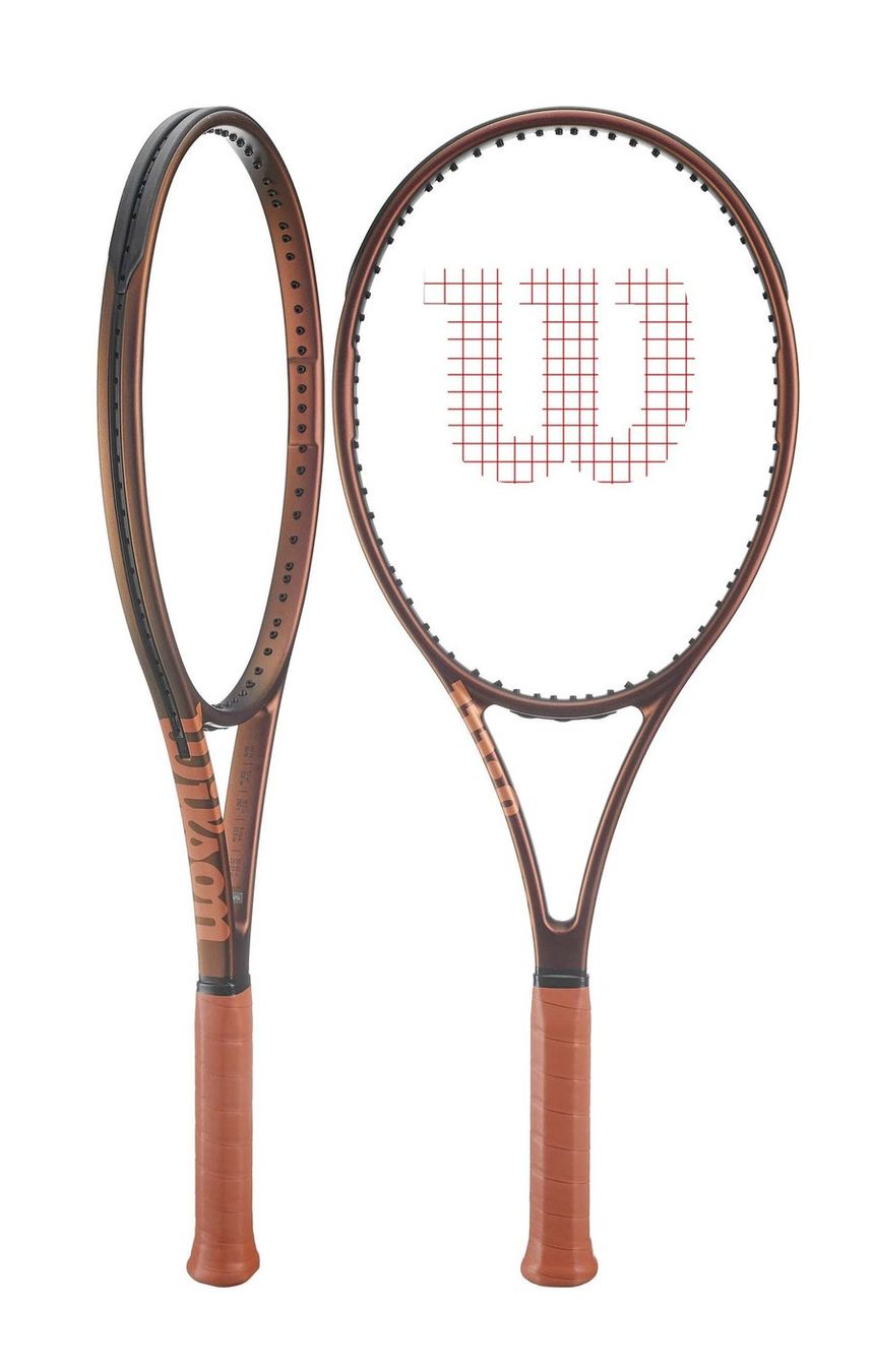 Wilson Racchette: Wilson Pro Staff V14 – Usato da Zürich venduto da herbix18