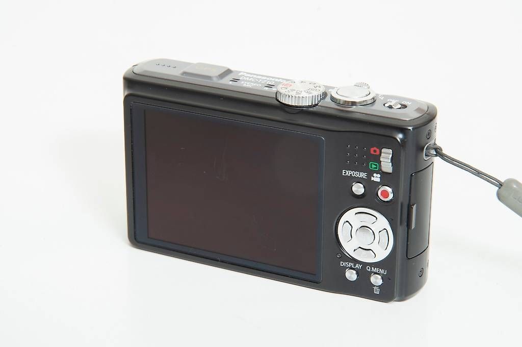 Panasonic Fotocamera: Lumix DMC-TZ10 GPS – Usato da Lausanne venduto da Phlox02 5