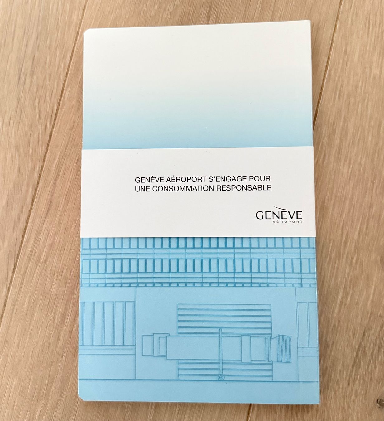 Blocchi: Carnet de notes Genève Aéroport – Nuovo (secondo la descrizione) da Denges venduto da peumens 1