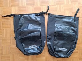Vaude Back Velo-Taschen Set Schwarz