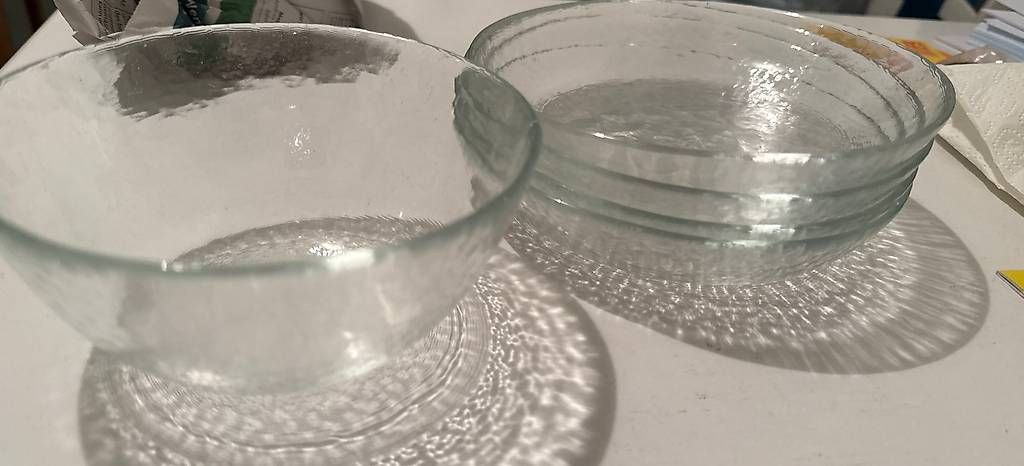 Ciotole: Glasschalen – Usato da Bern venduto da fab_tx65 1