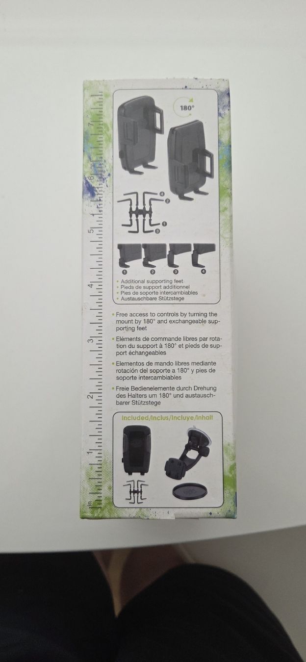 Staffe: iGRIP TRAVELER kit Universal Mount & Holder Neu – Nuovo e nell'imballaggio originale da Zufikon venduto da lakotassu 3