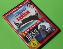 MR. BEAN MACHT FERIEN / DER ULTIMATIVE KATASTROPHENFILM 2DVD