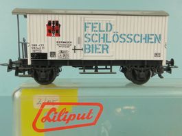 Liliput 249 51 SBB Feldschlösschen
