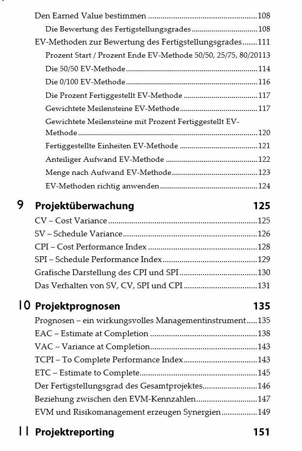 Libri: Earned Value Management – Schnellstart-Guide – Nuovo e nell'imballaggio originale da Niederhelfenschwil venduto da Rol9527 3