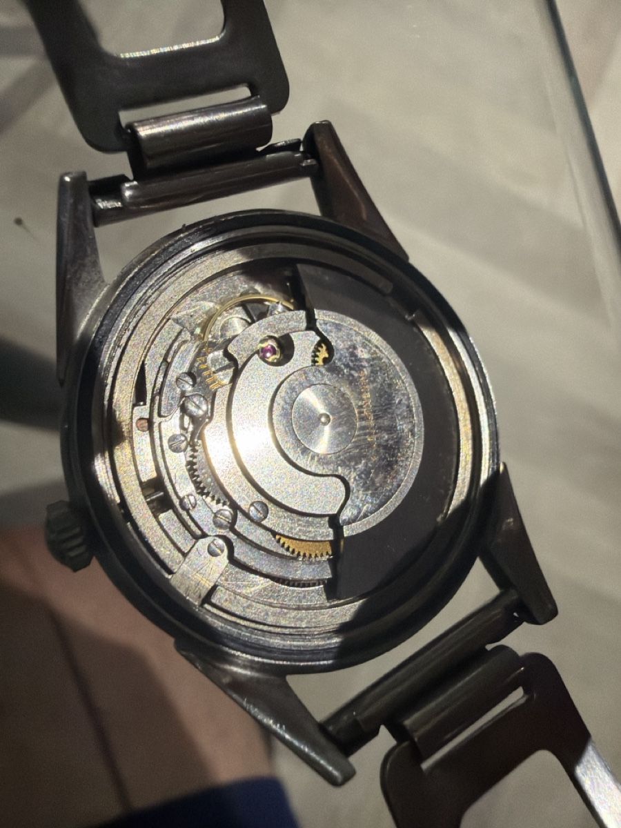 Montres: Tevomatic Uhren ETA Werk  – D'occasion à Füllinsdorf par Rollex 1