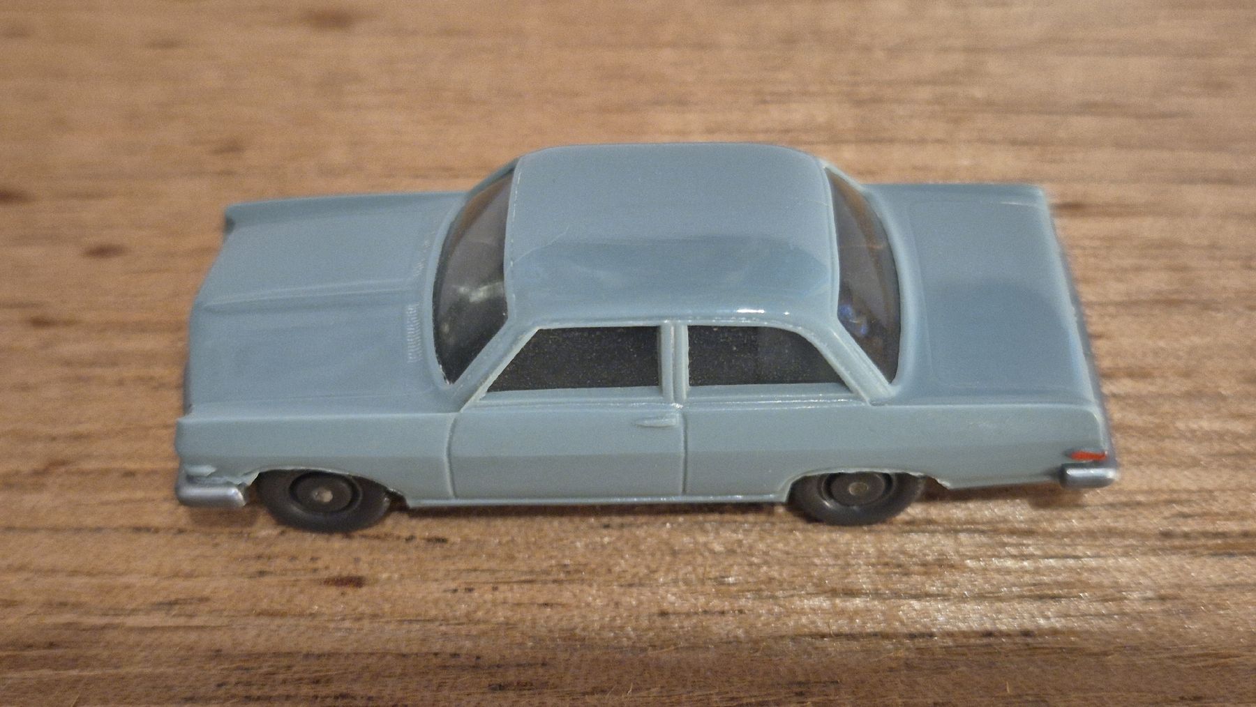 Wiking Modellautos: Opel Rekord 63 von Wiking – Gebraucht aus Uznach von Katinka83 8