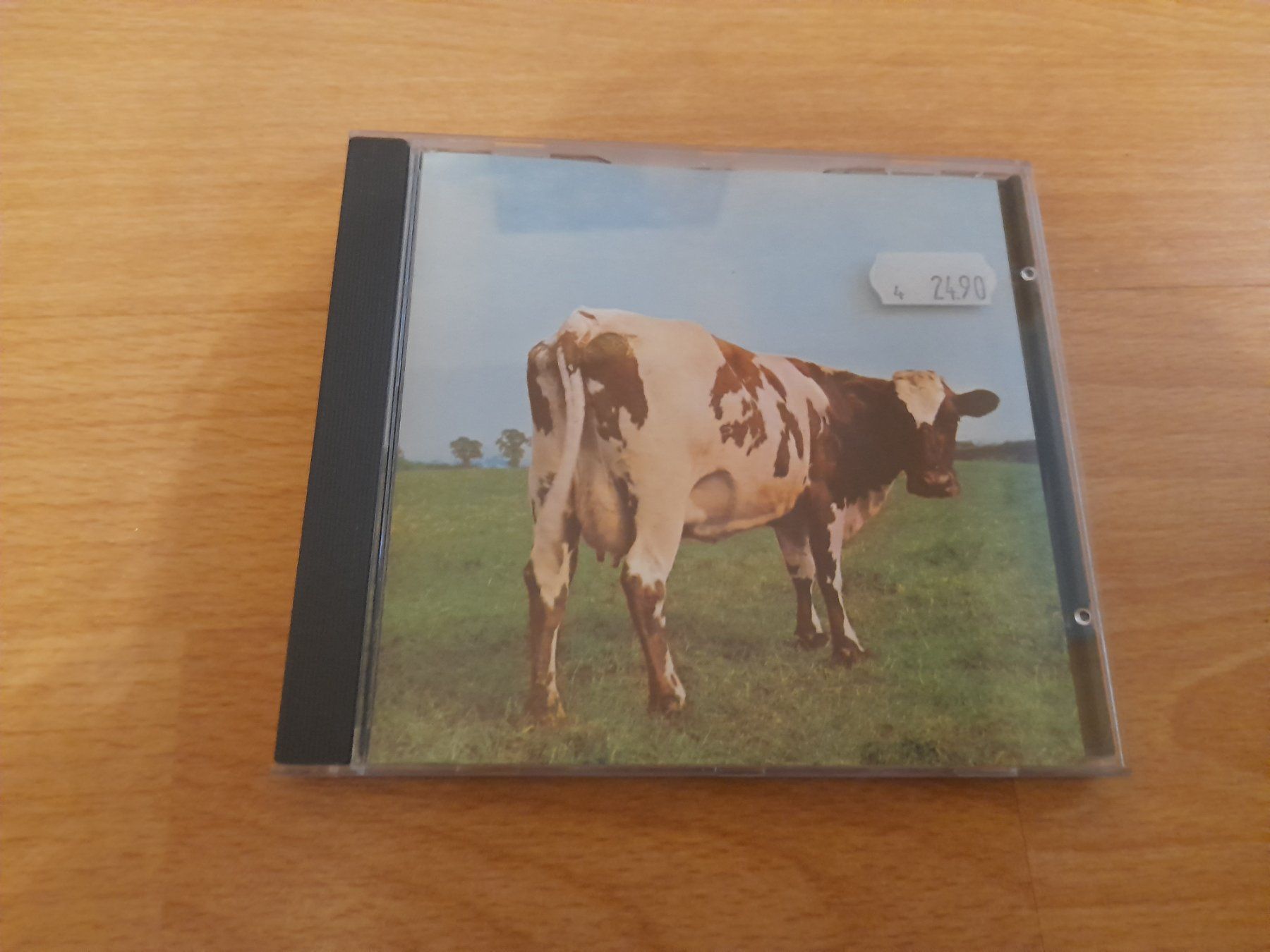 CD: CD Pink Floyd Atom Heart Mother – Usato da Lustmühle venduto da chevi03