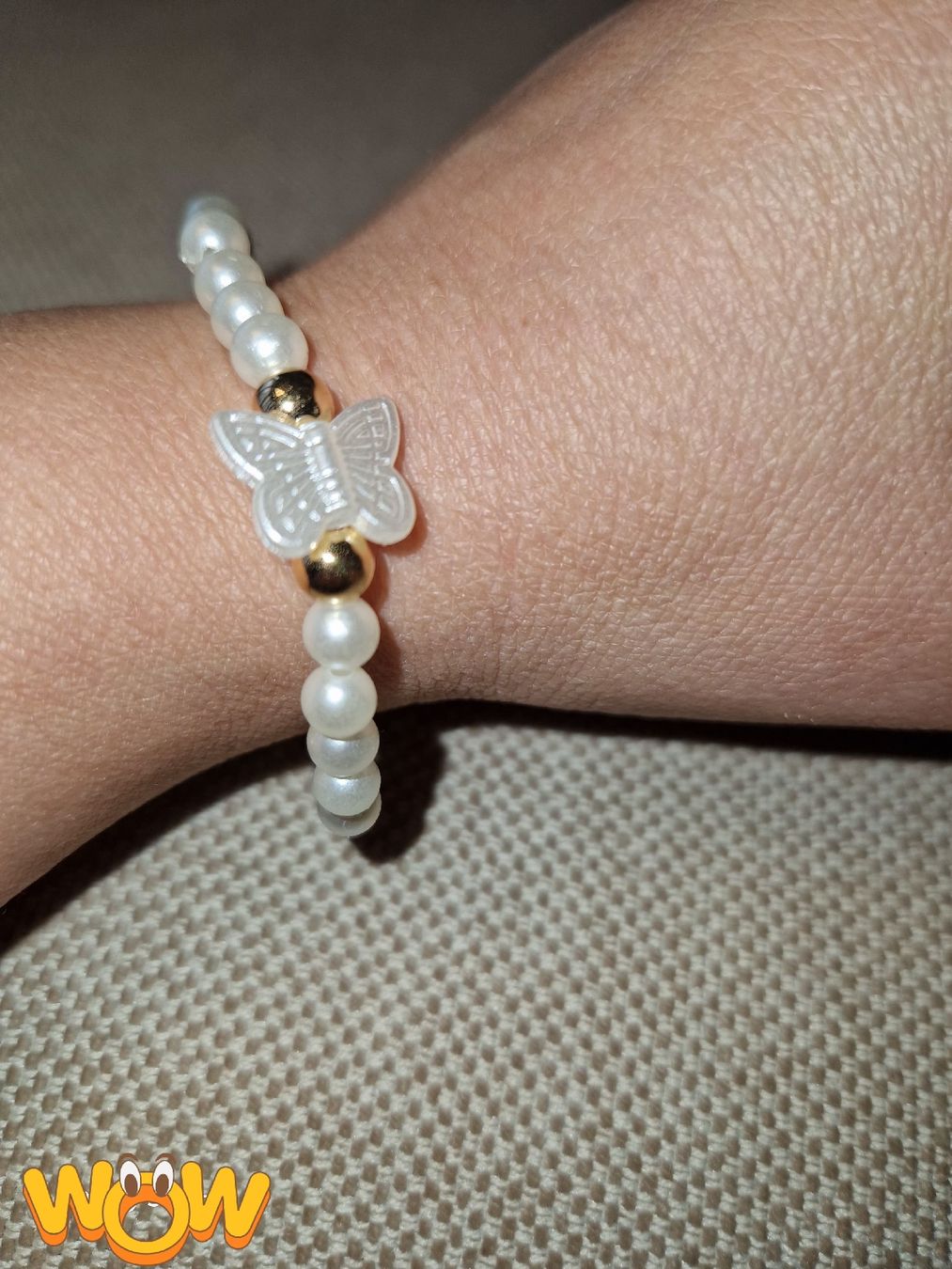 Armbänder & -reifen: HANDMADE SET - Perlen Armbändern – Neu (gemäss Beschreibung) aus Appenzell von Top_Top 4