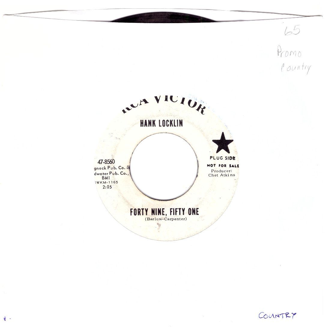 Dischi in vinile: HANK LOCKLIN – Usato da Bassersdorf venduto da house-of-vinyl