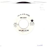 HANK LOCKLIN