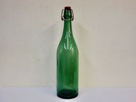 alte Flasche OBI OBSTVERWERTUNG BISCHOFFSZELL 1945 BÜLACH