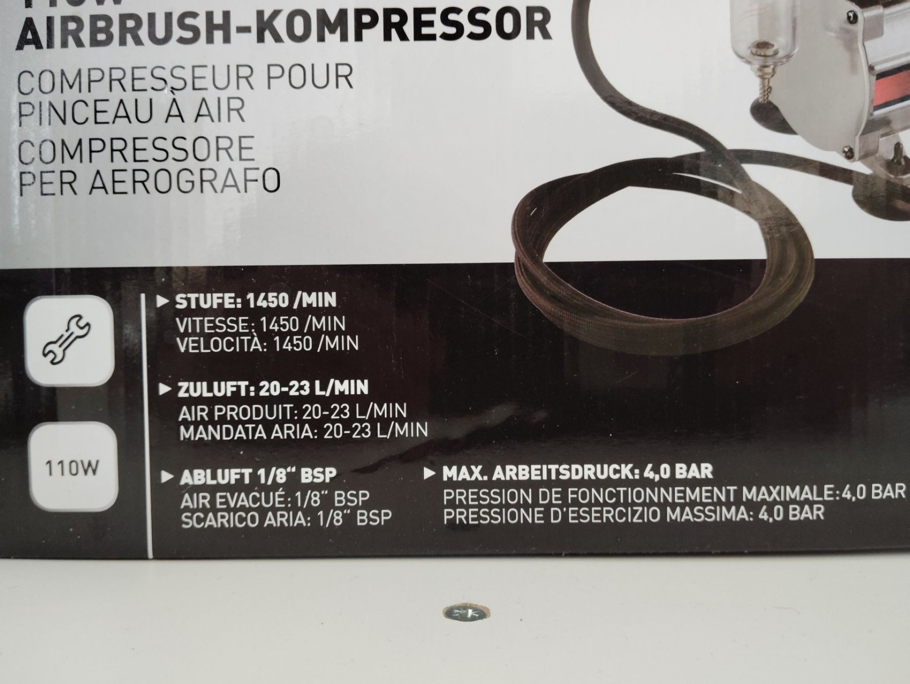 Modellbausätze & Standmodelle: Aérographe Modélisme NEUF !!! – Neu und originalverpackt aus St-Imier von foto2hand 2