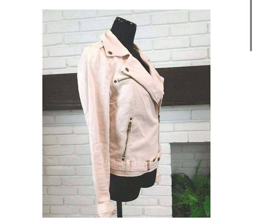 Giacche: CURRENT/ELLIOTT Denim Jacket – Usato da Melide venduto da cla_g5fs 1