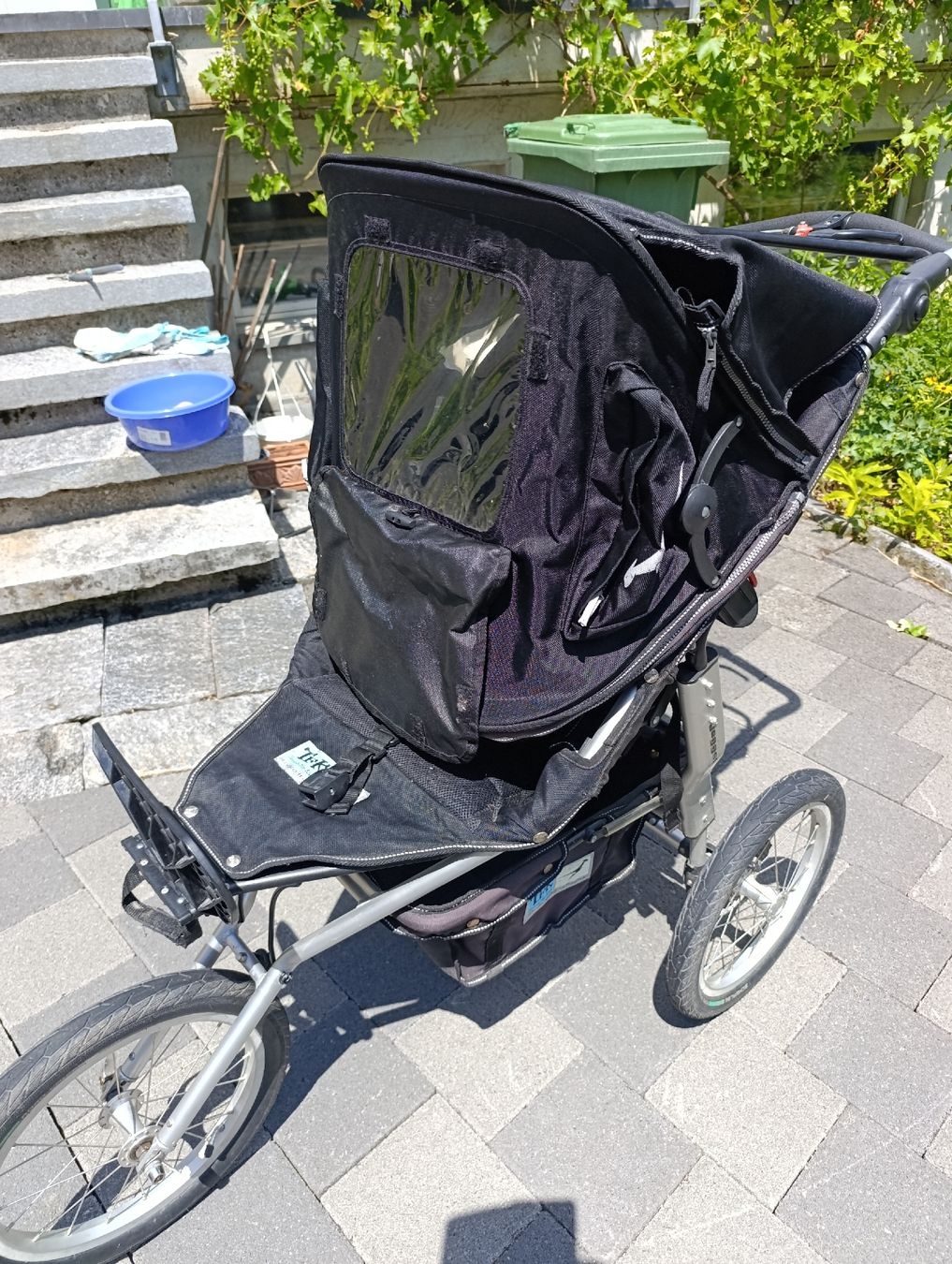 TFK Kinderwagen Zubehör: TFK Joggster Kinderwagen  – Gebraucht aus Oberarth von sil_9dfs 2