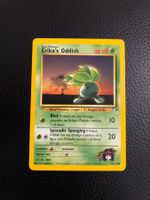 Gym Heroes Erika’s Oddish 78/132 Ab 1