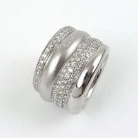 Bague Pomellato Tubulare taille 54