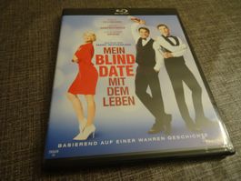 Blu-ray Mein Blind Date mit dem Leben