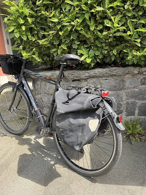 Velos: Reiserad Simplon Rahmen L – Gebraucht aus Zürich von morris222 2