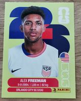 Alex Freeman USA 6 Panini FIFA World Cup 2026  ⚽🏆