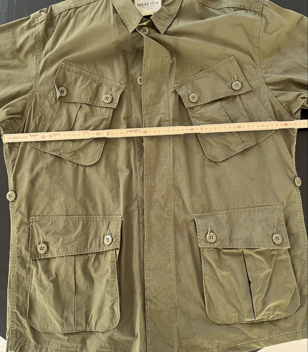 Giacche: Freewheelers Tropical Jacket – Usato da Unterägeri venduto da Bluto36 6