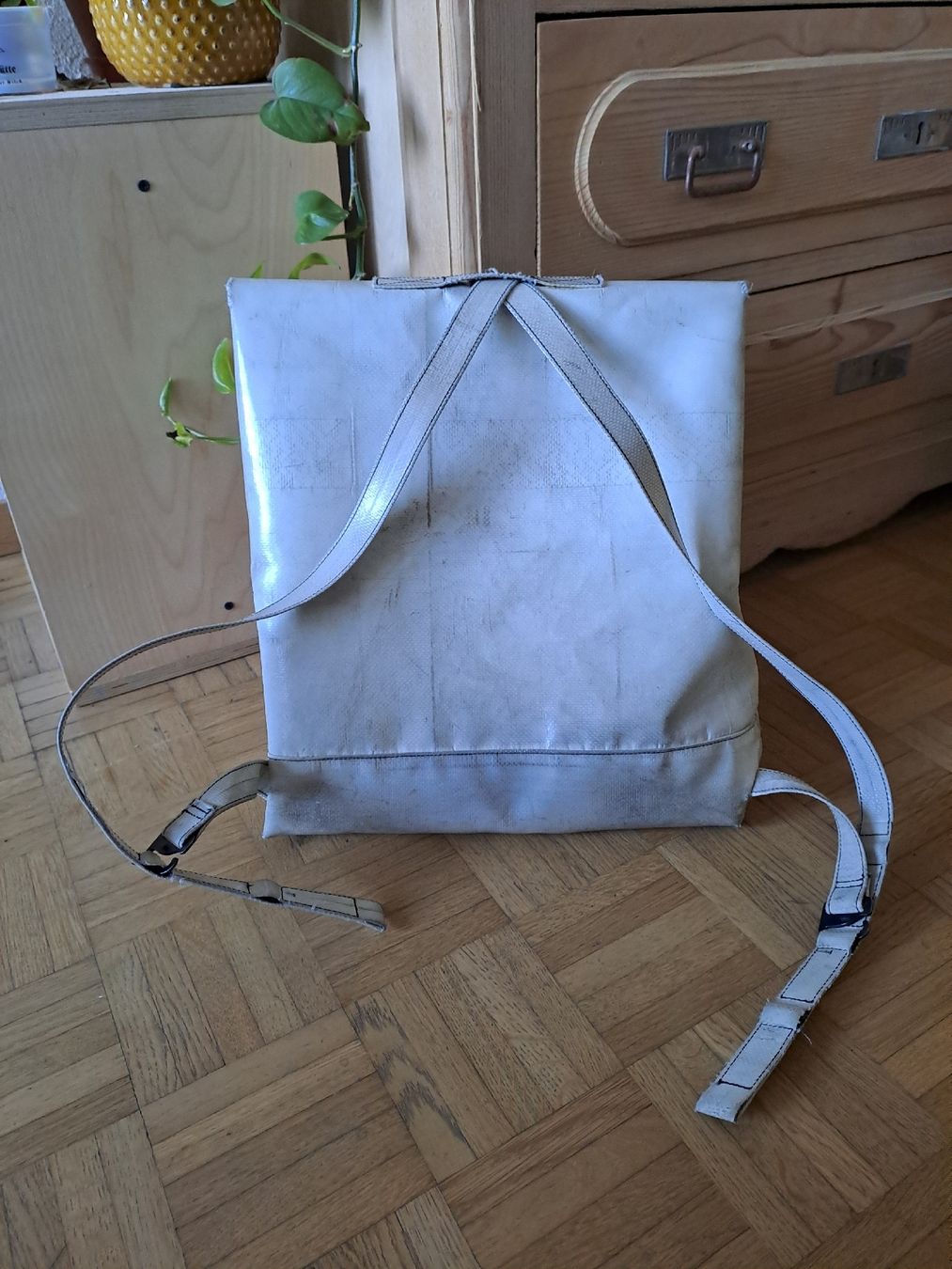 Freitag Rucksäcke: Freitag Kowalski Rucksack – Gebraucht aus Aarau von irart_ 1