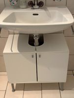Waschbecken Unterschrank
