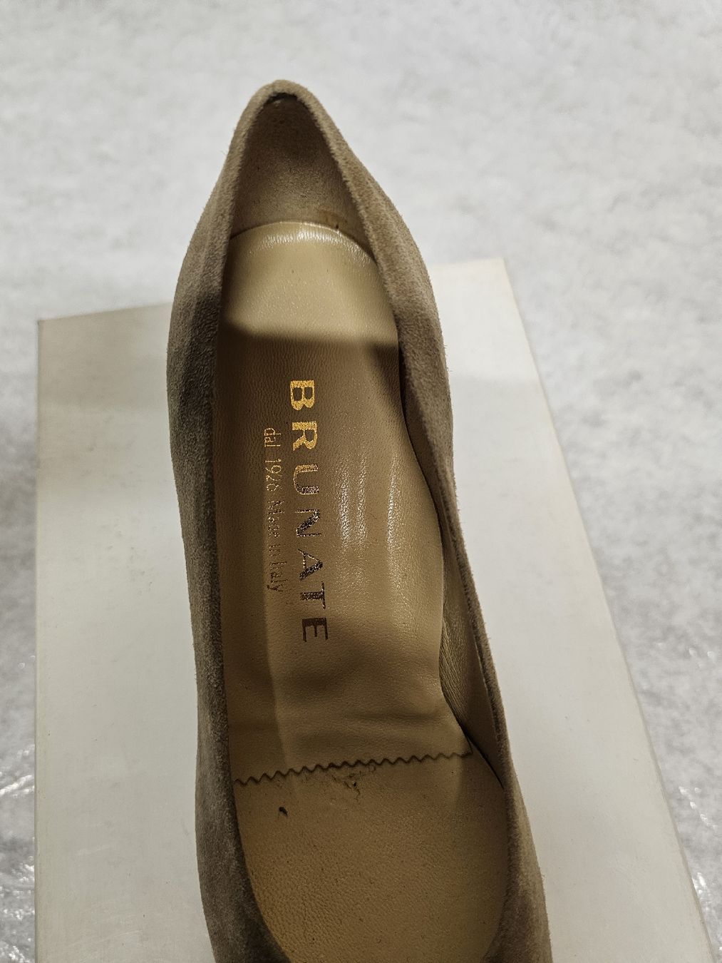 Brunate Scarpe da donna: Brunate Schuhe – Nuovo (secondo la descrizione) da Luzern venduto da bagija 2